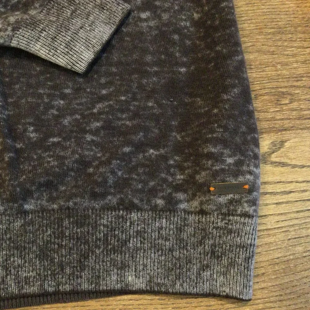 Boss Sid Pocket Long-Sleeve Crewneck T-Shirt - Picture 6 of 9
